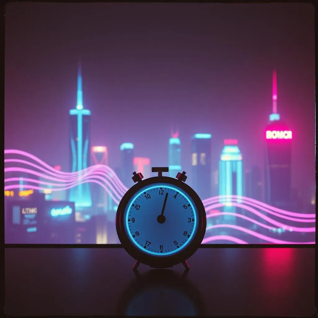 Metronome Heart