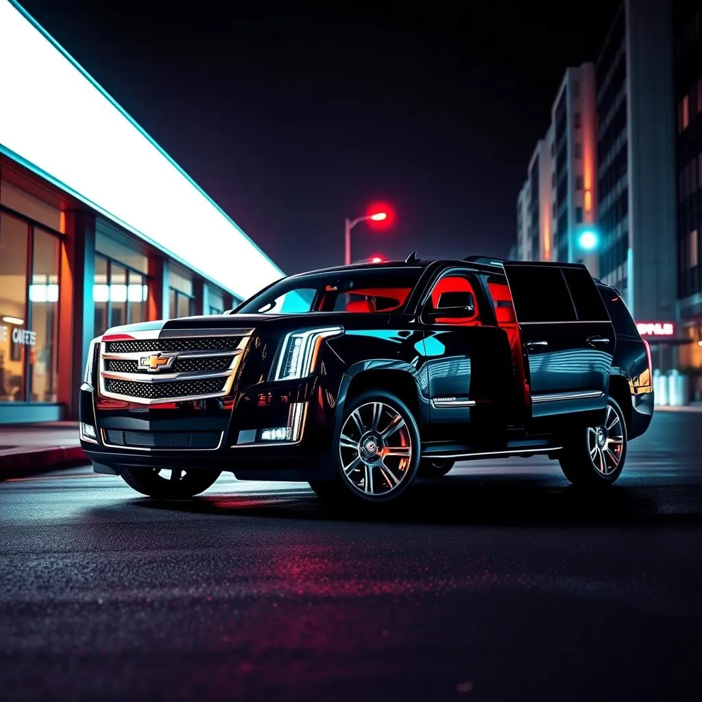 Escalade nights