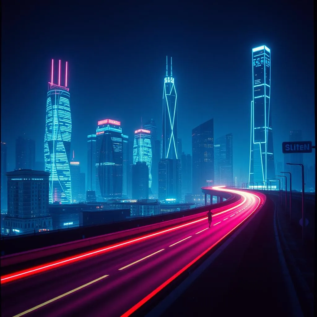 Forward to the Future
