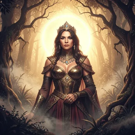 Amazon Queen