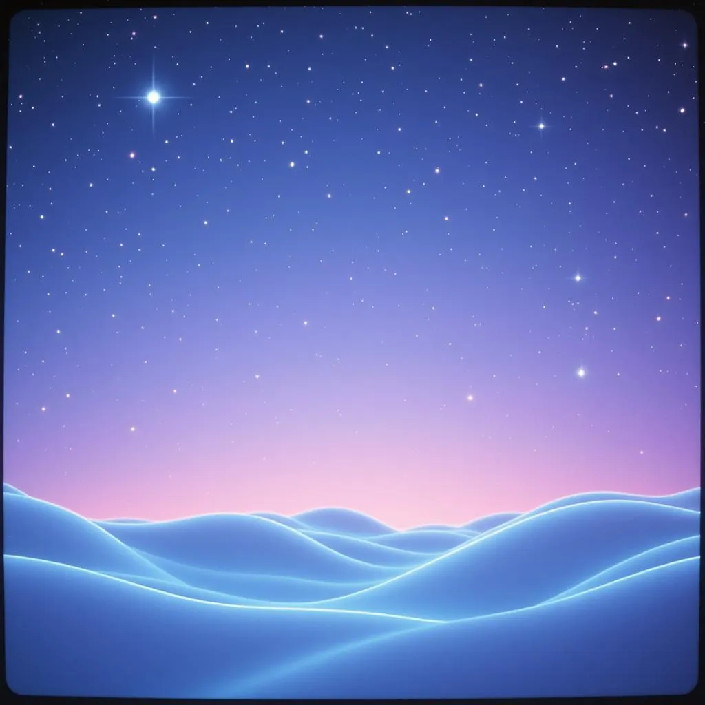 Endless as the Night Sky
