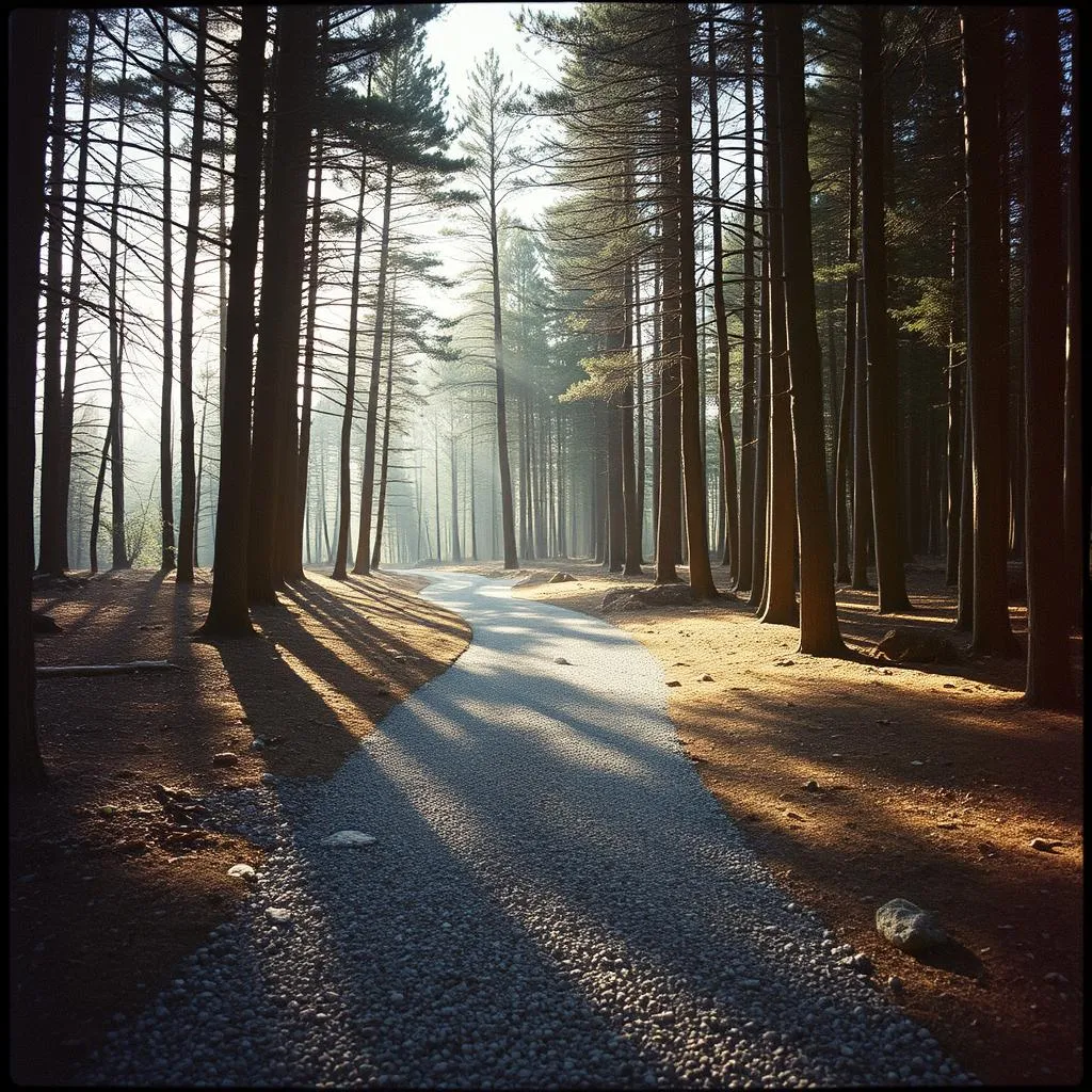 The Road I Must Travel