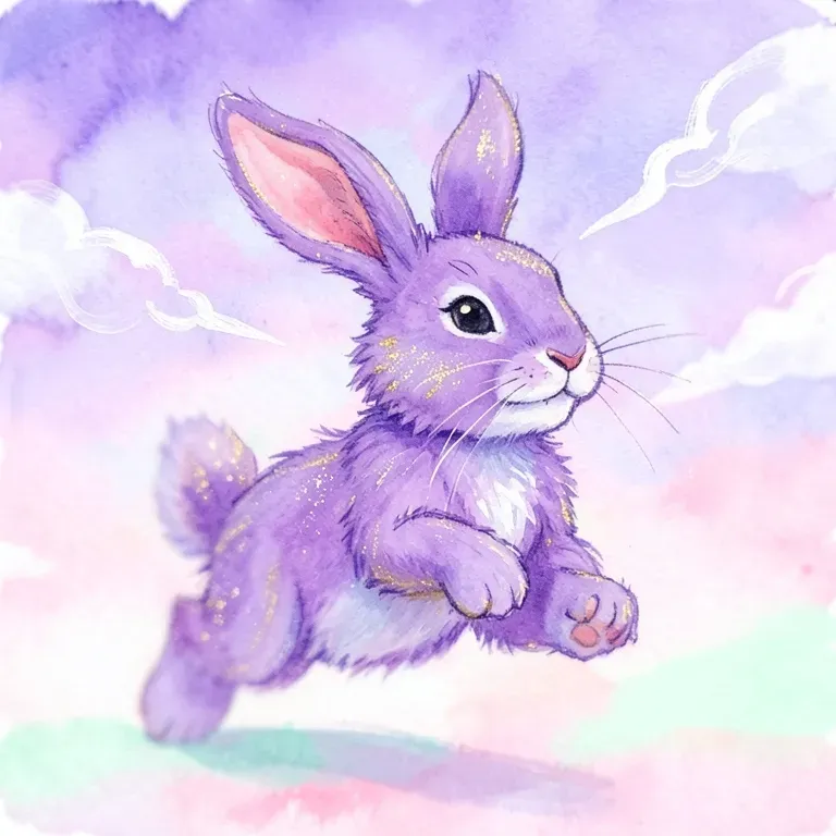 Dancing Bunny