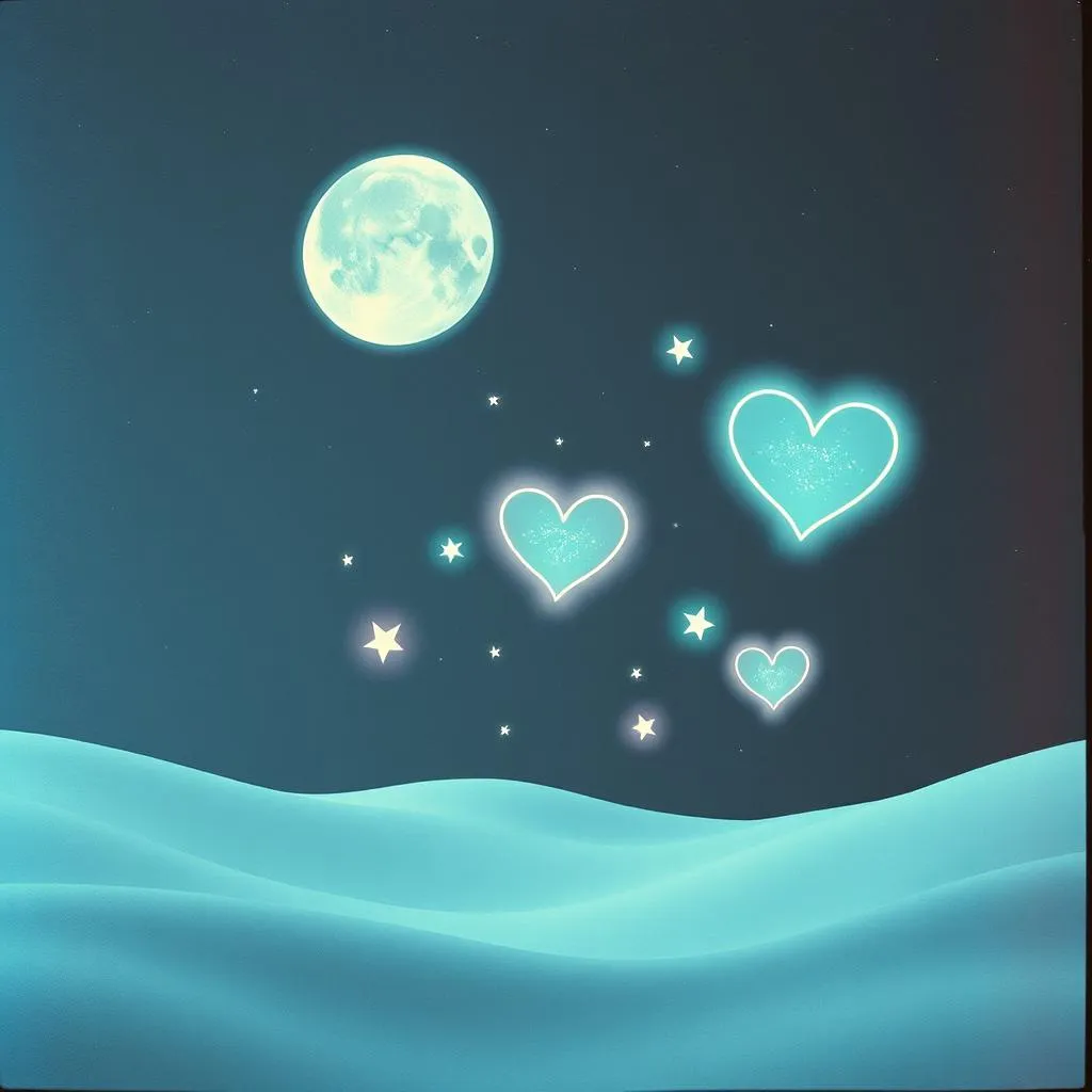 Amor en la Luna