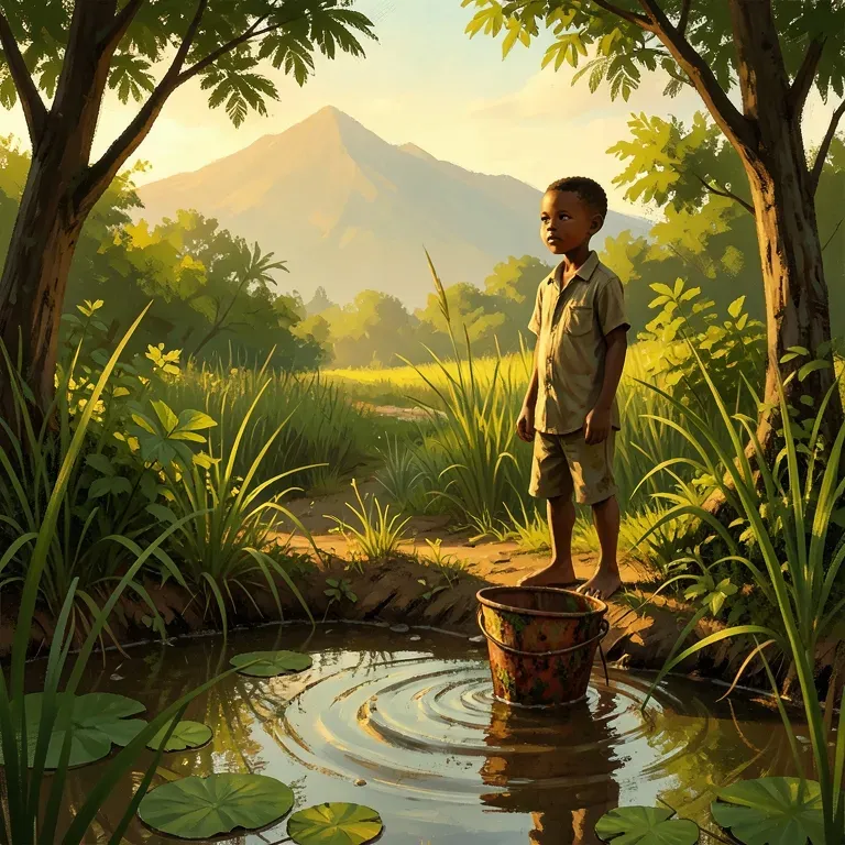 THE STORY OF KASUMBA DENNIS