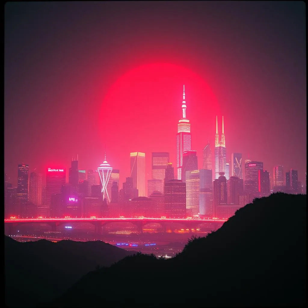 City dreams