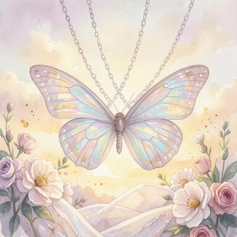 Chains to her Wings