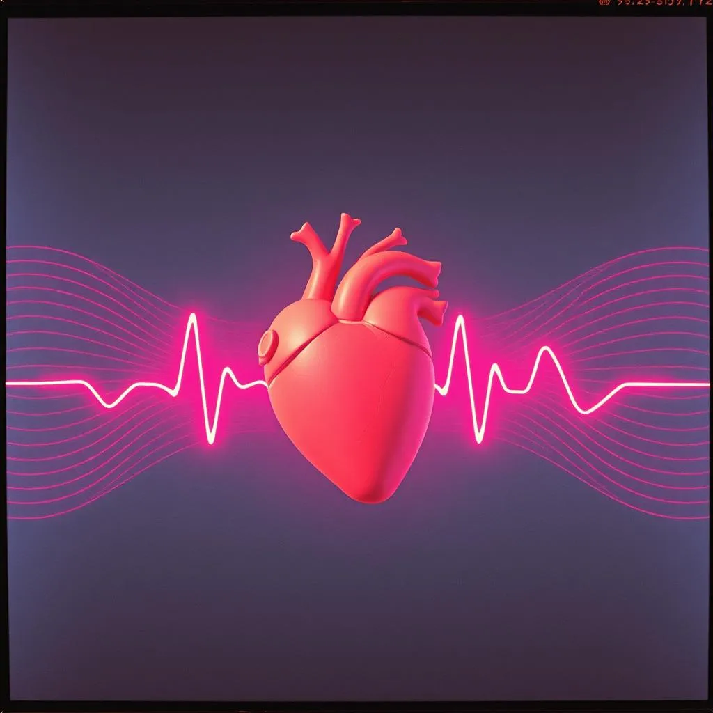 One heart that beats