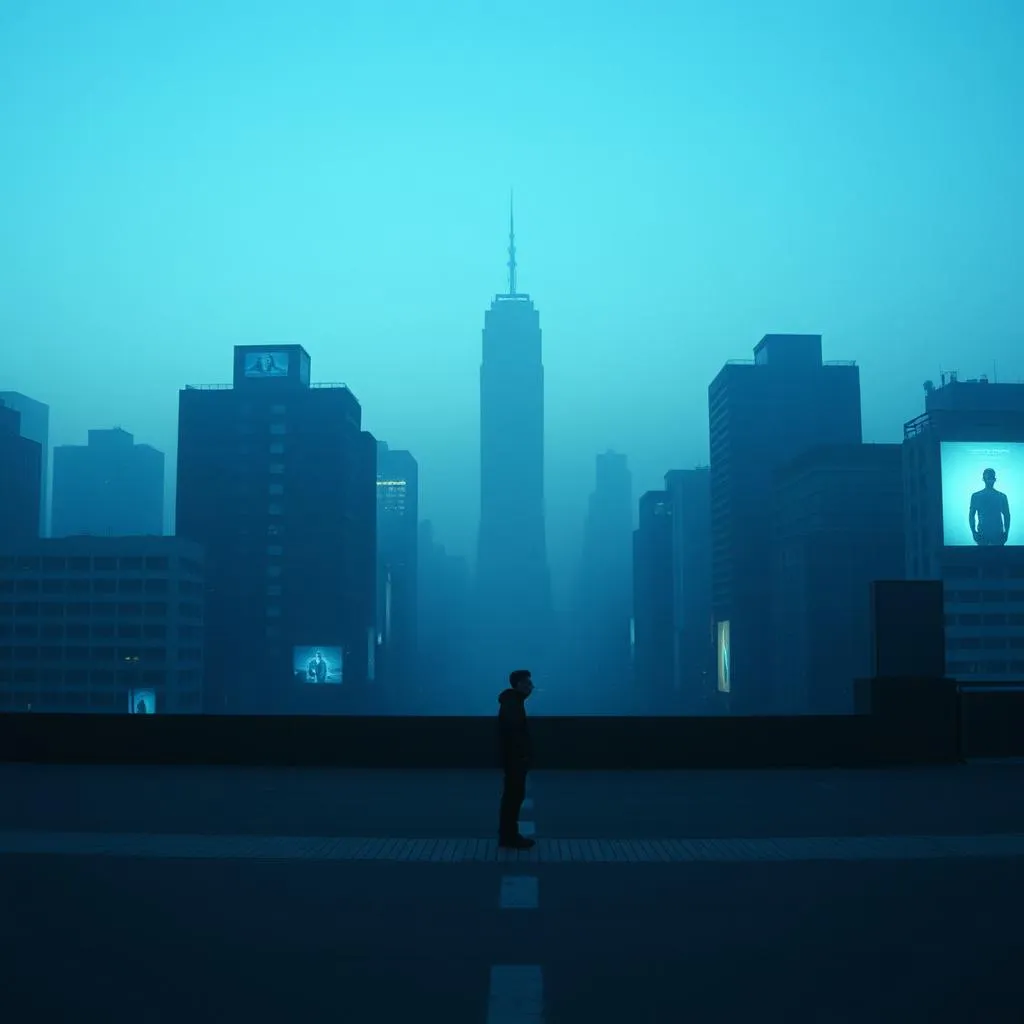 Last Boy Left On Earth