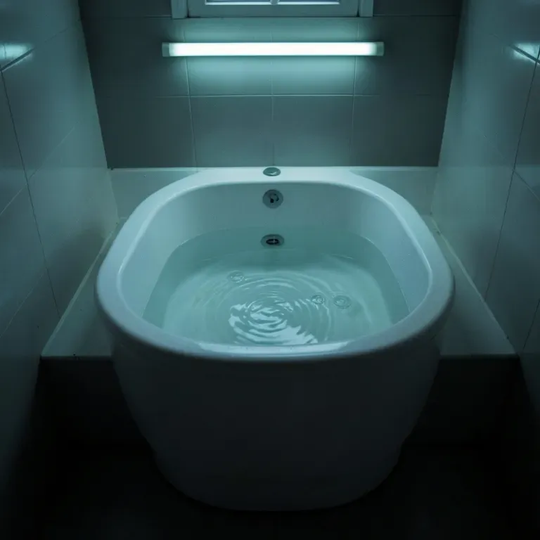 Bathwater Quiet