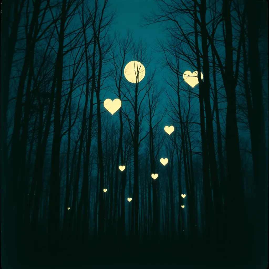 Whispered Hearts
