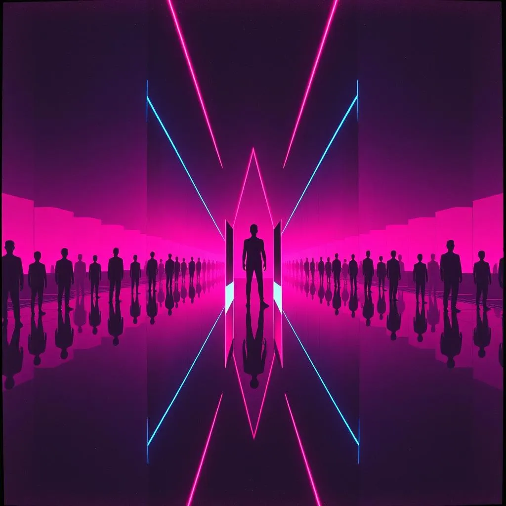 Versions of visions