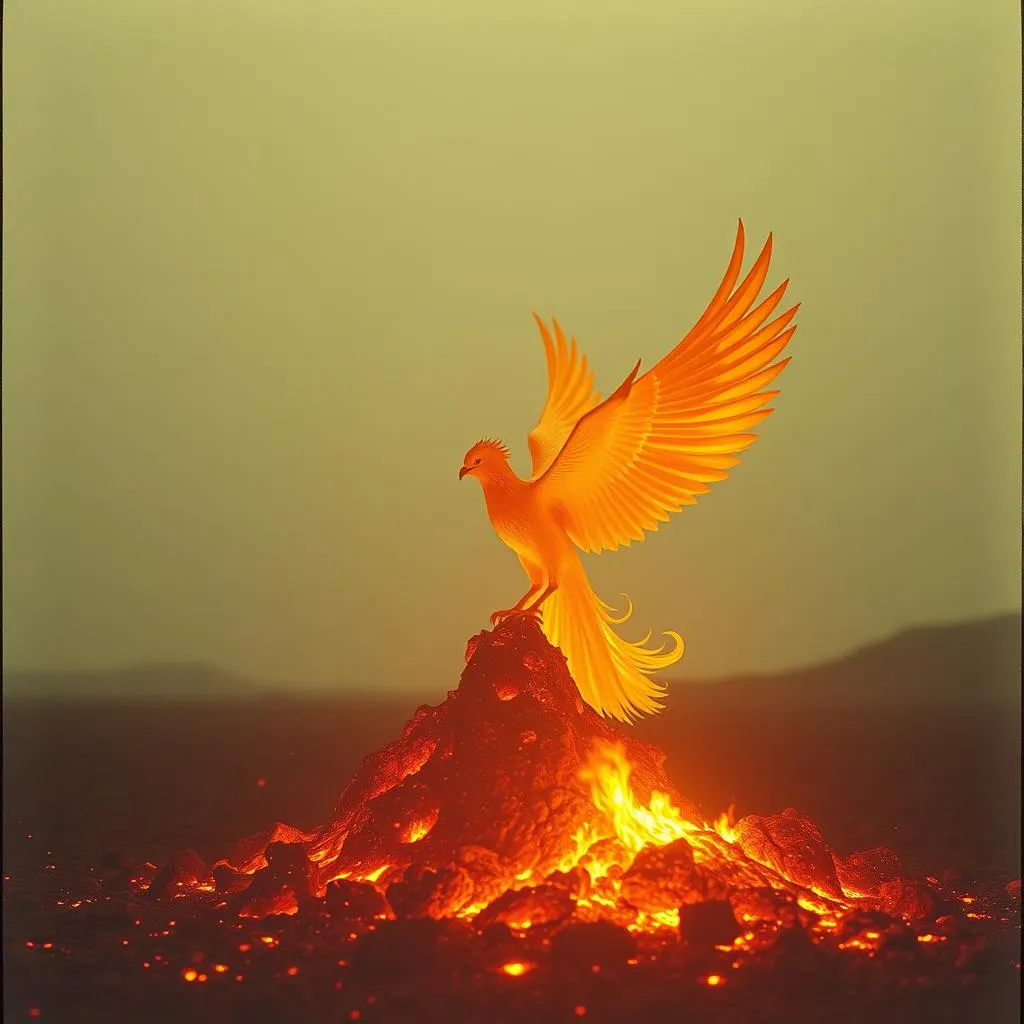 Ashes of Love