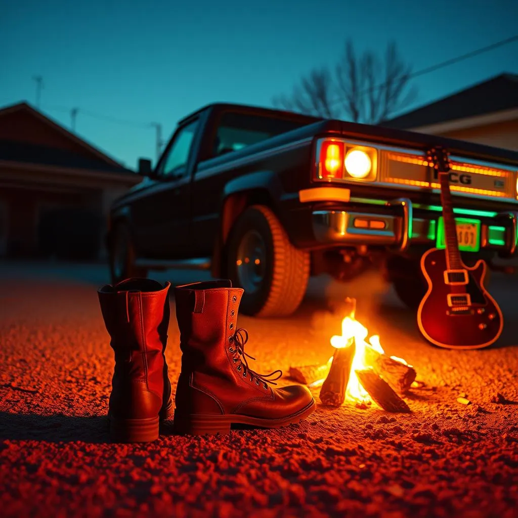 Little Bit Country