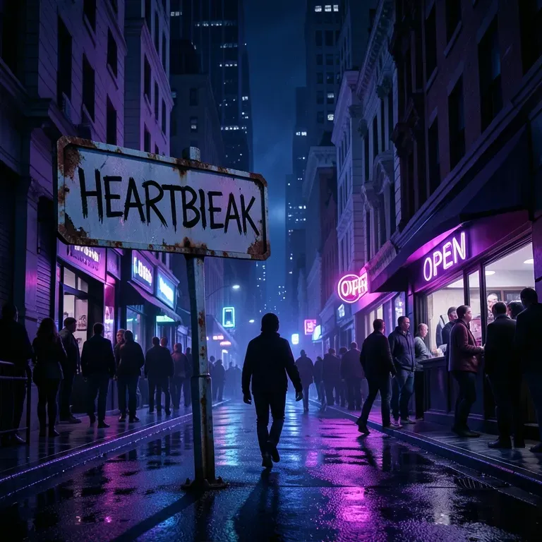 Heart breaker