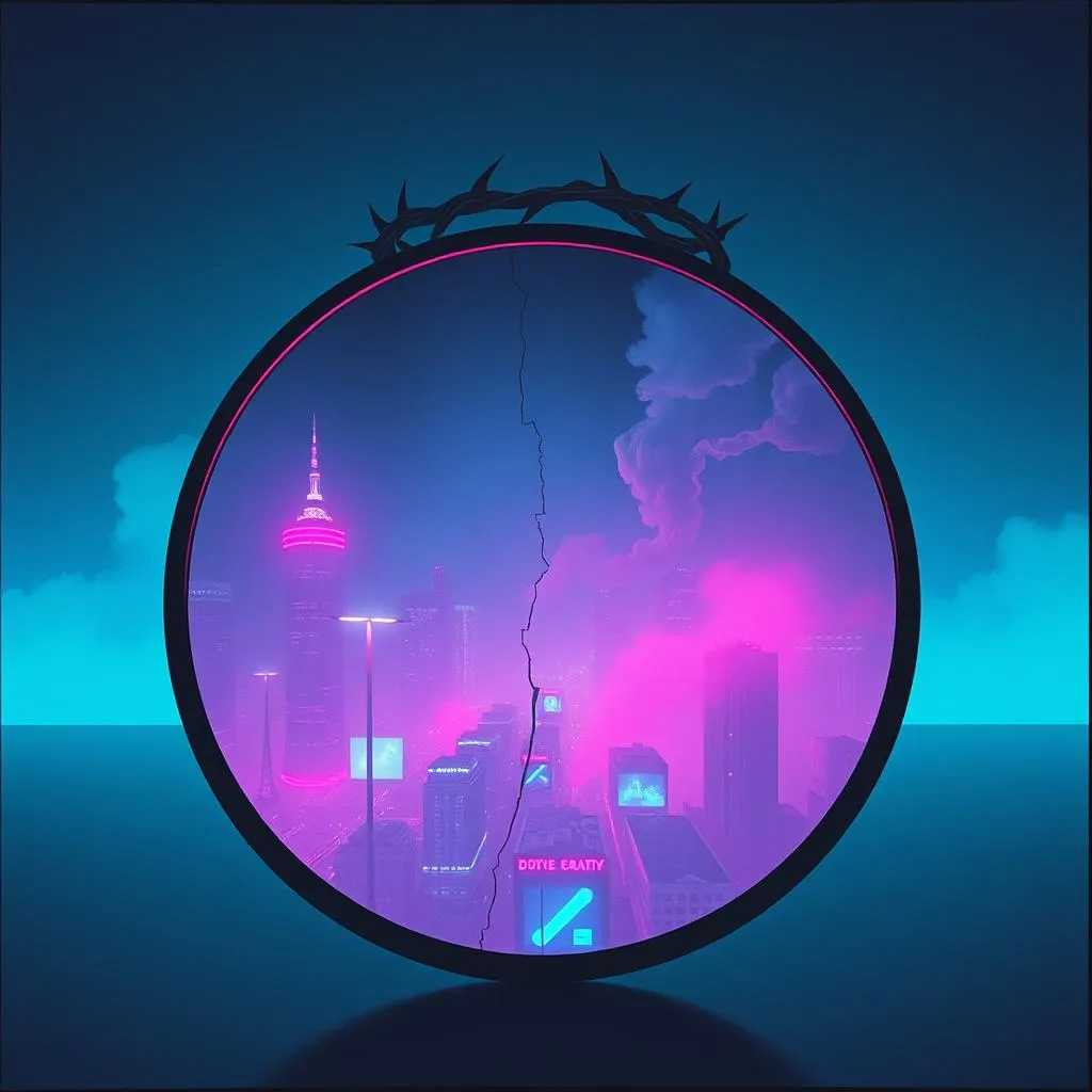 MIRRORS & NOISE