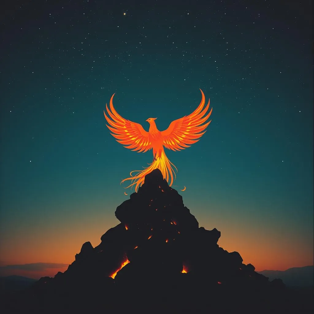 Rise From Ashes