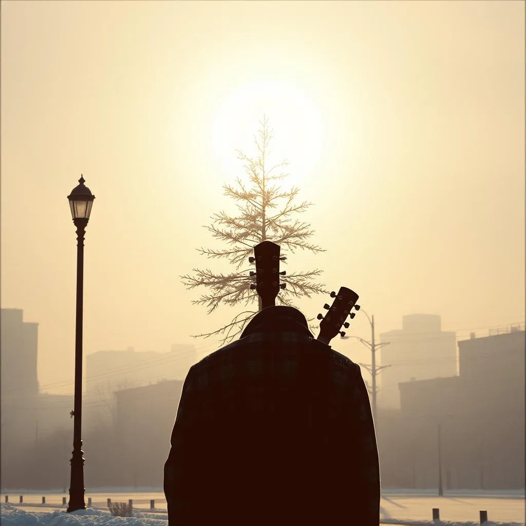 Under the Sun and the Snow