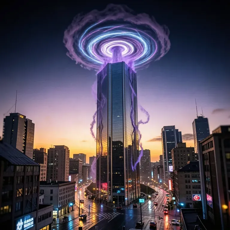 Gravity Got a New Address