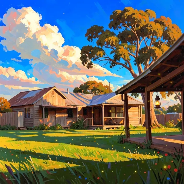 My Aussie Family Dream