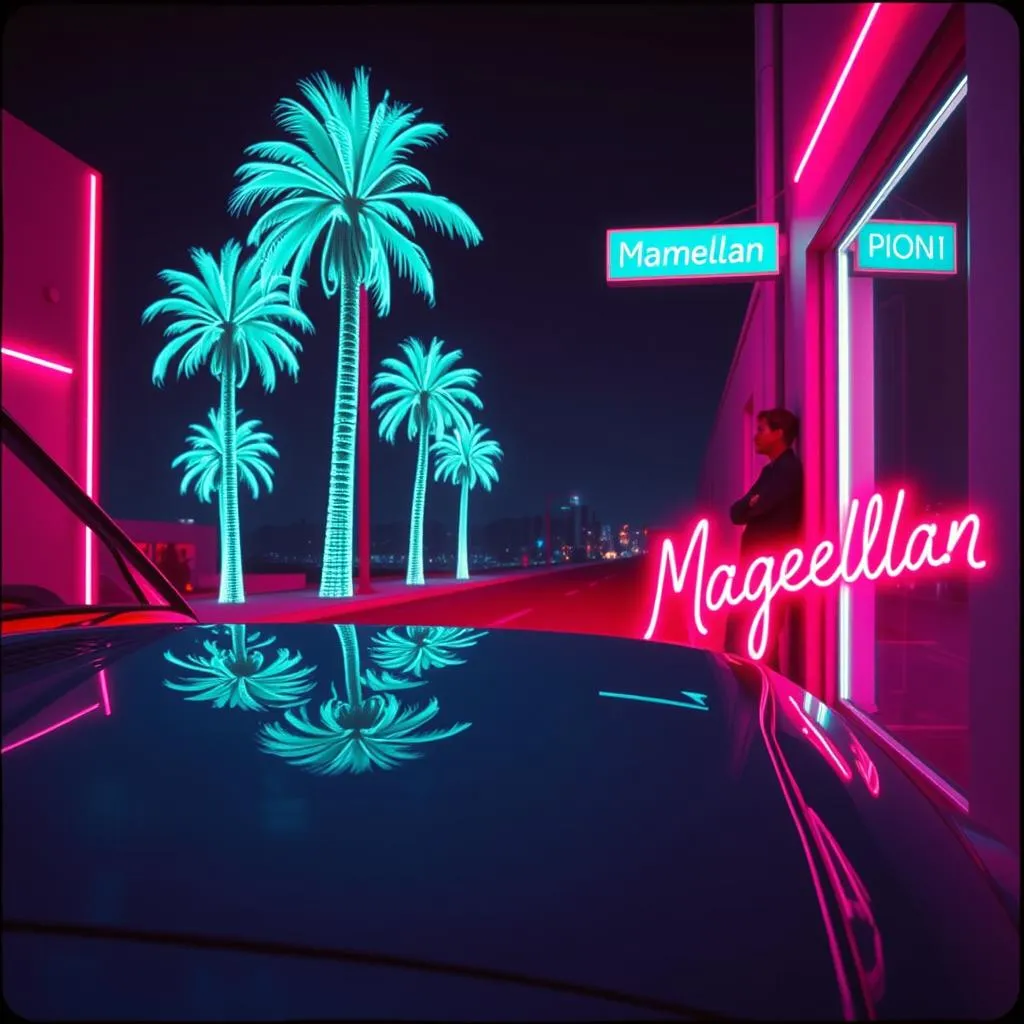 Magellan