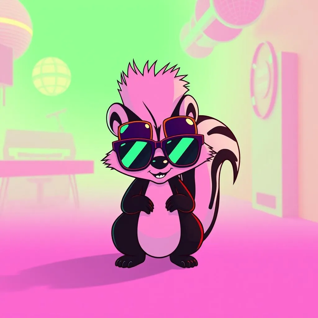 Stinky attitude