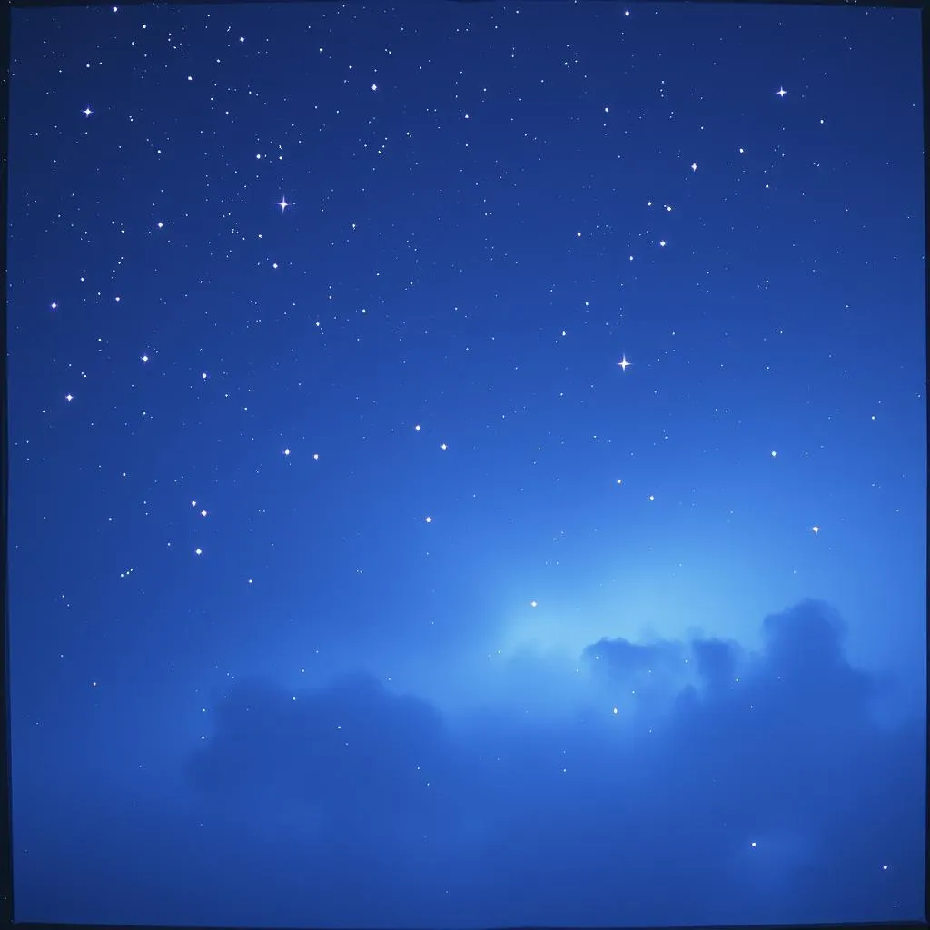 FALLING STARS