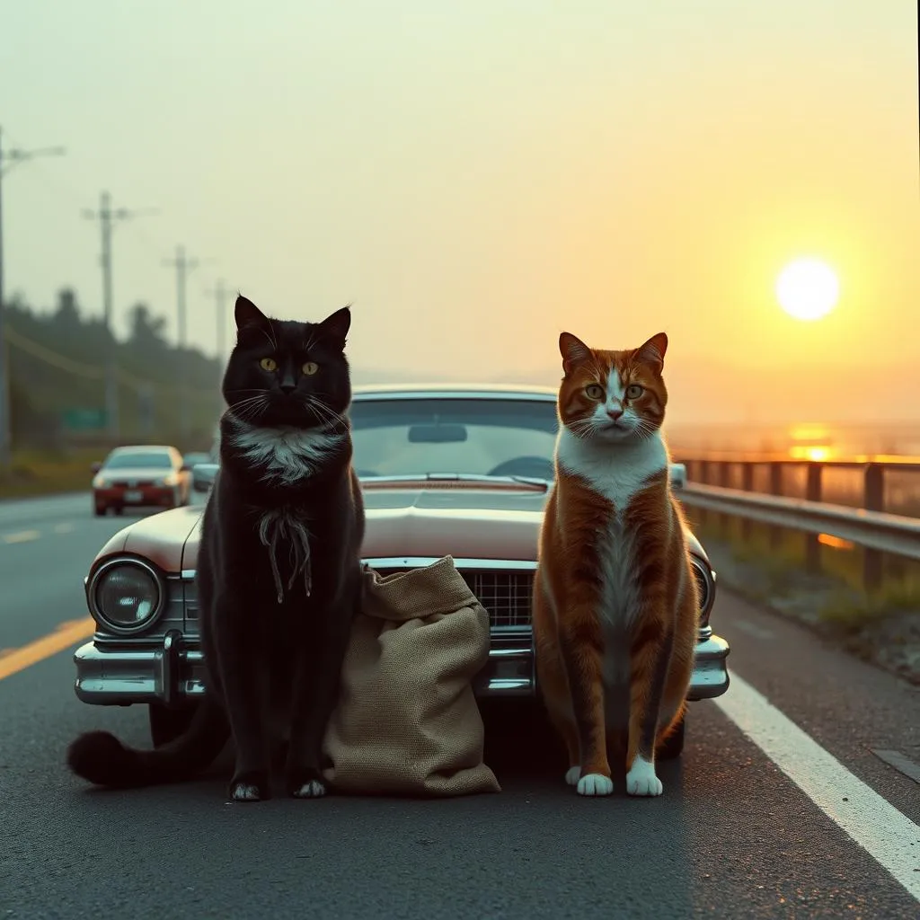 Ragdoll Mobster’s