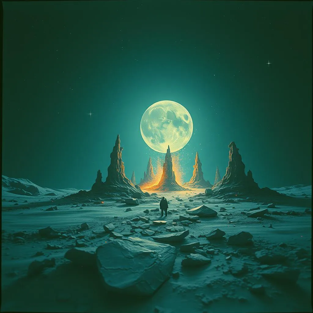 Celestial Divide
