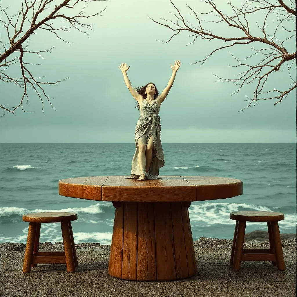 The Blackthorn and the Sea