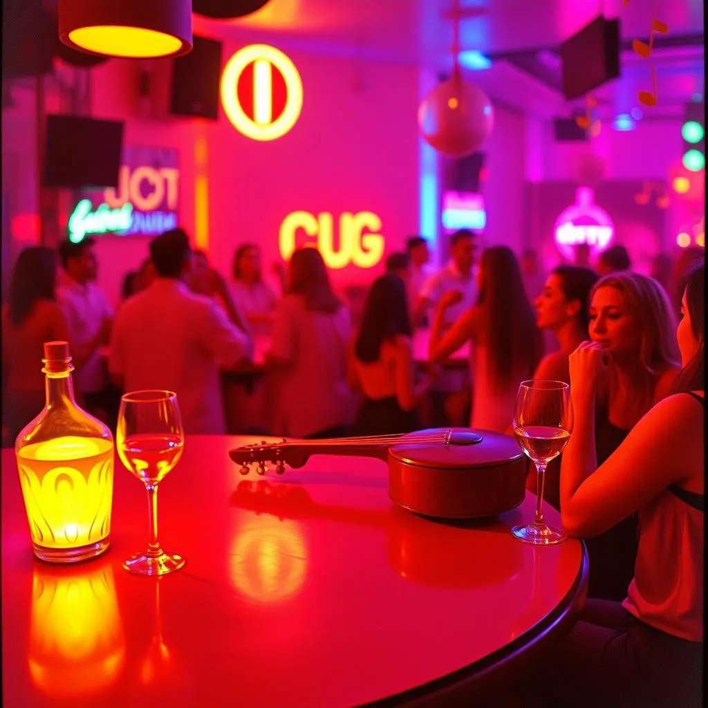 Mesa de Bar Virou Amor