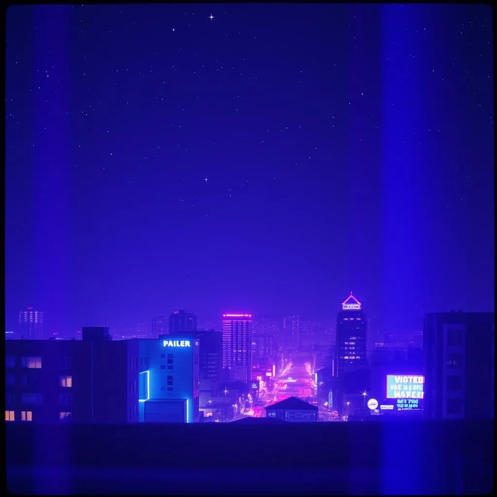 Midnight Journey