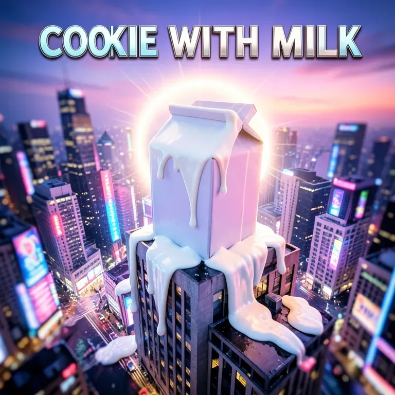 Cookie With Milk