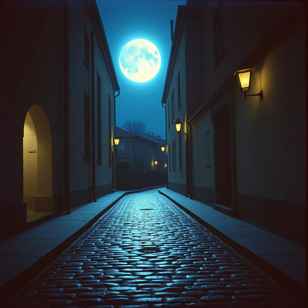 Blue Moon Waltz