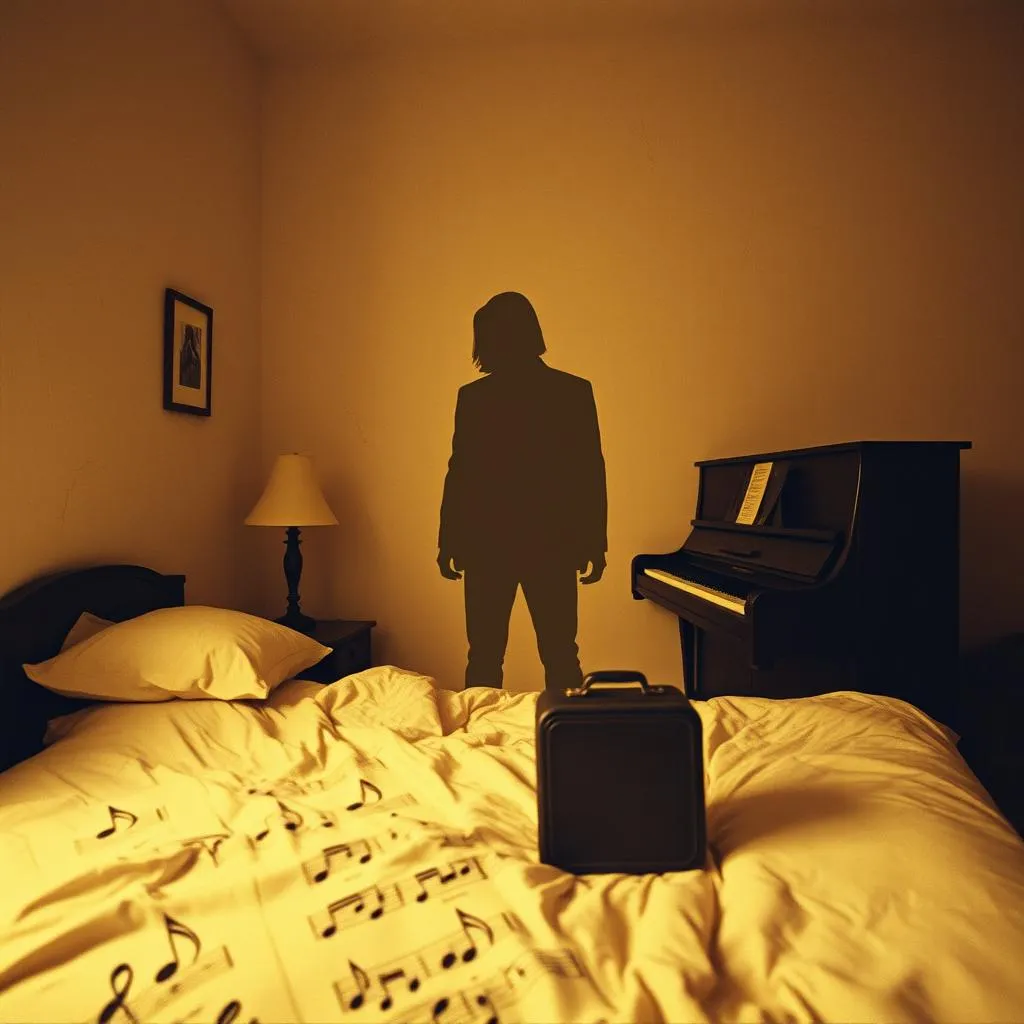 Ghosts In My Head