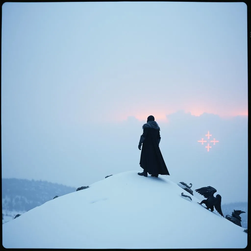 Ashes of the North
