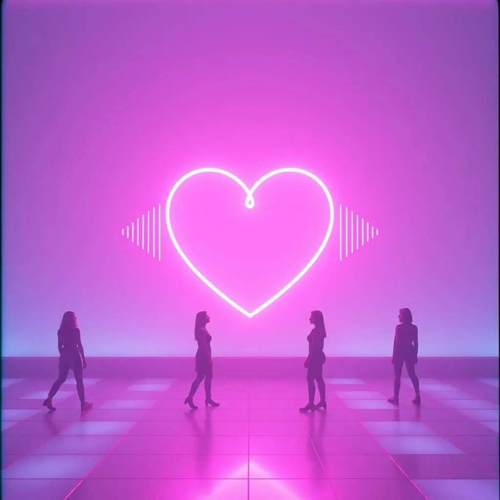 Electro Heartbeats