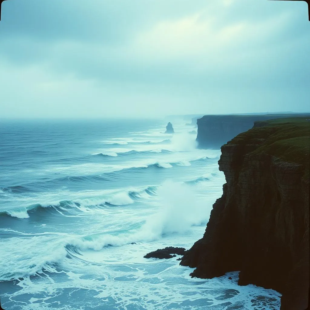 Like the sea