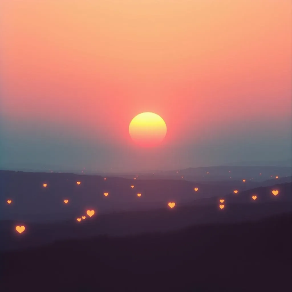 Morning light