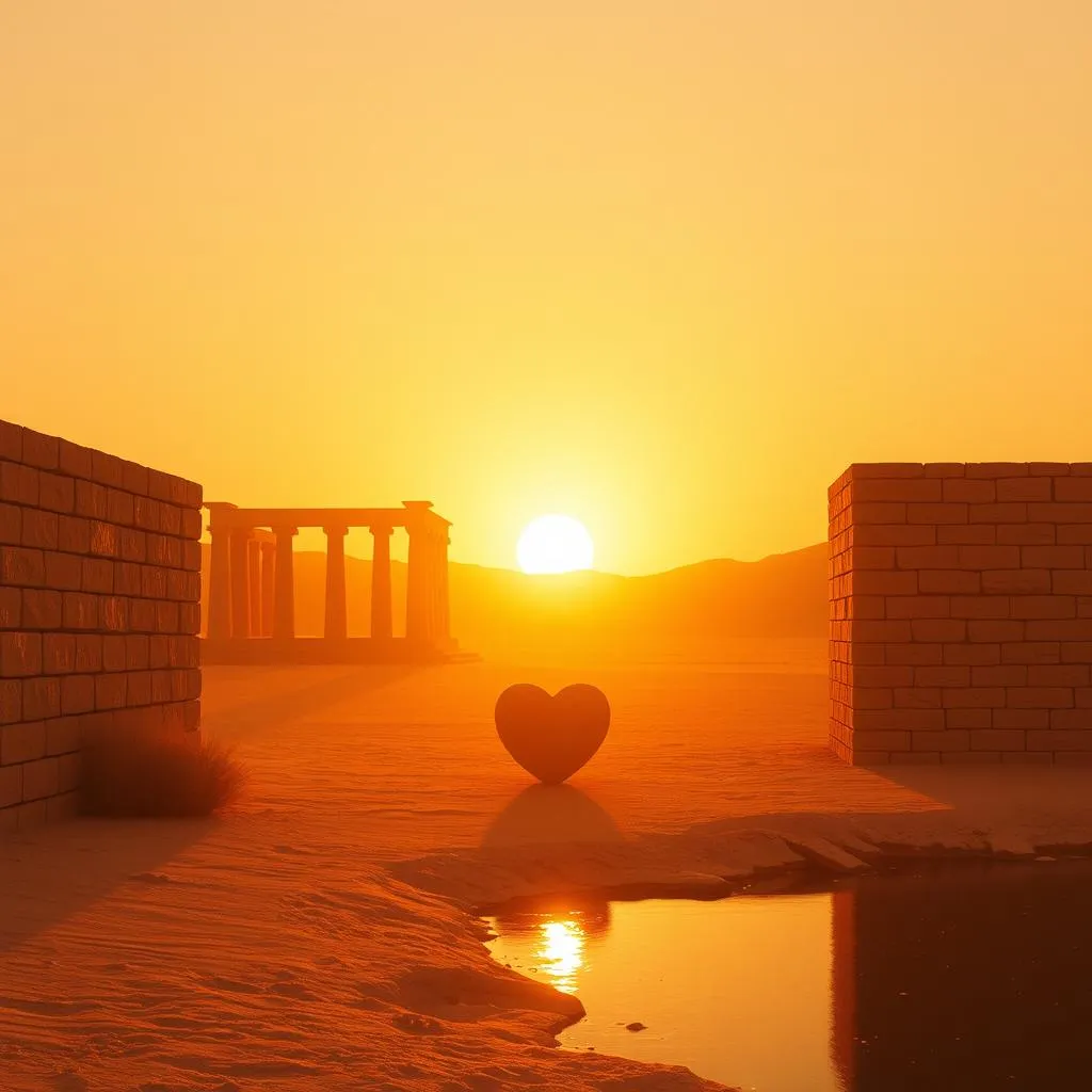 Amor Como en Egipto