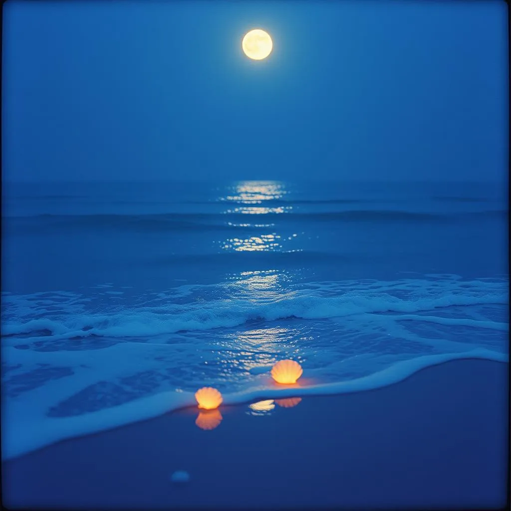 深夜回声 (Late Night Echoes)