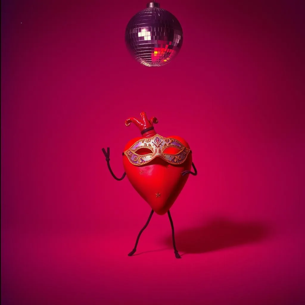 Heart Disguised