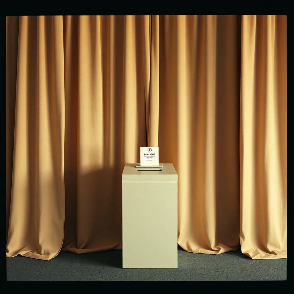 Absentee Ballad
