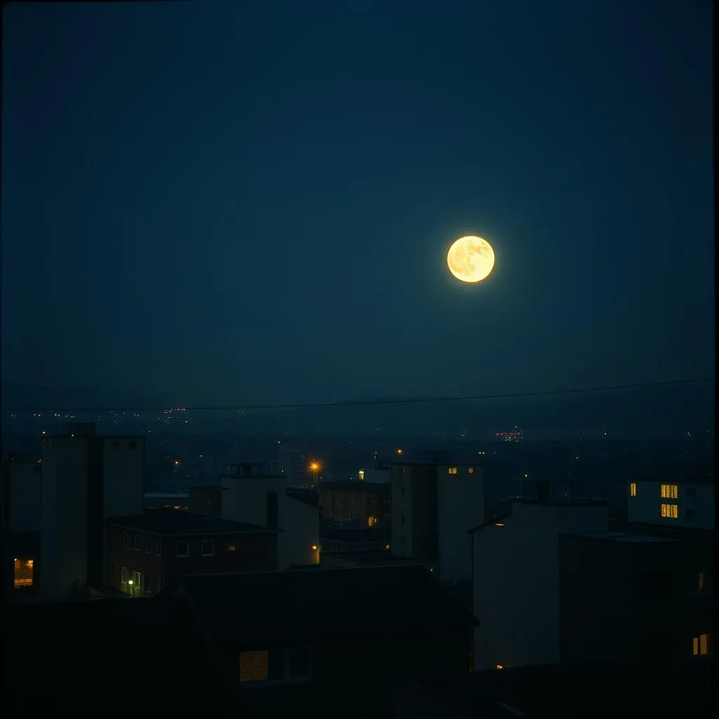 Sombre monde