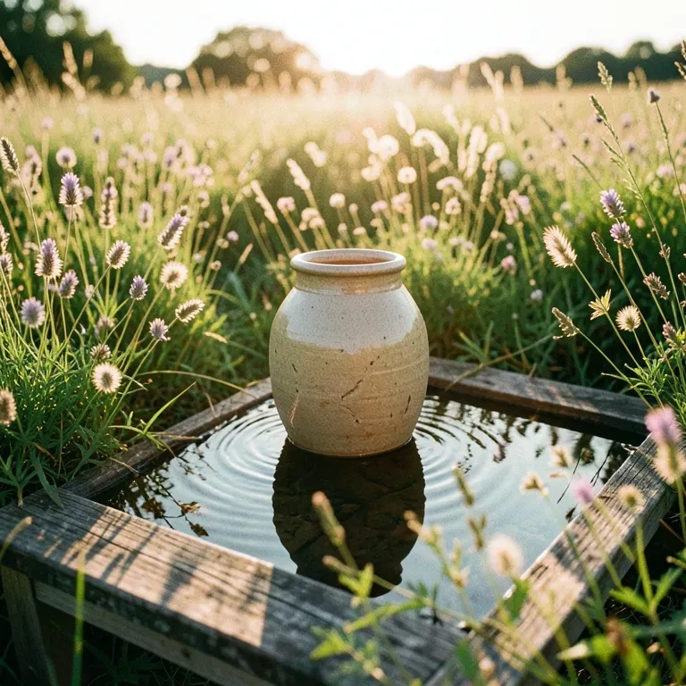 Earthen Vessel