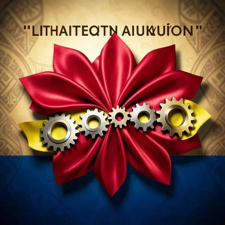 Tau Lietuva