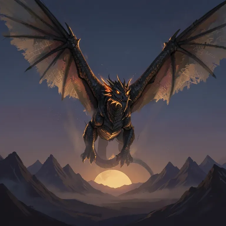 Dragons' Chase to the End