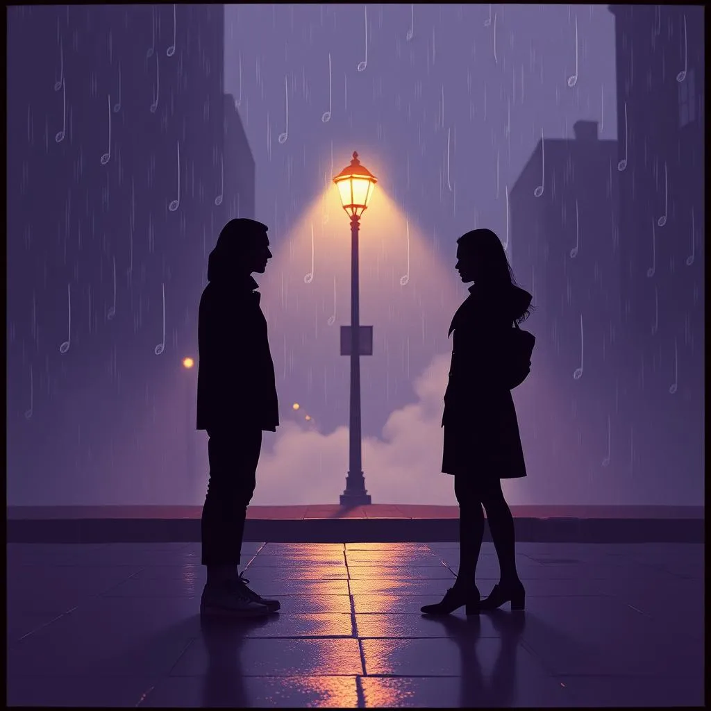 Whispers In The Rain