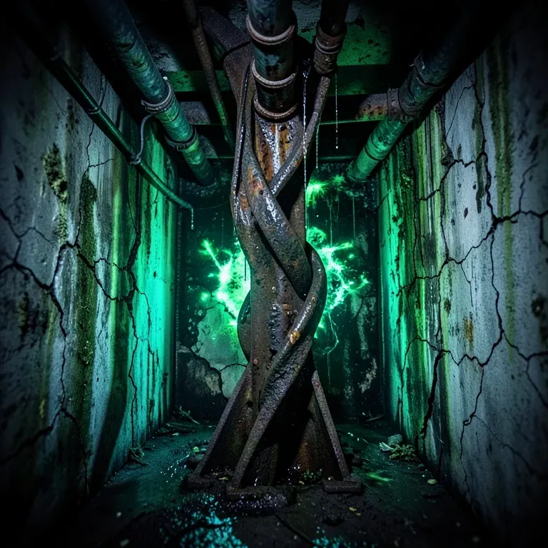 KANALRATTEN-FUNDAMENT