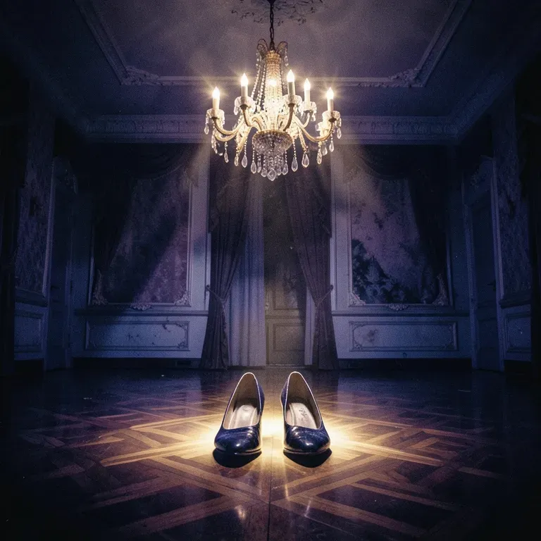 Walk Across the Room